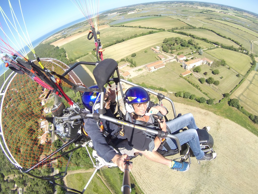 Harnais Paramoteur Ozone INDY - Option Complète, Confort Absolu Pour Parapente Motorisé (Neuf)